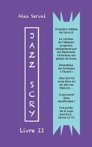Jazz Scry : Livre II