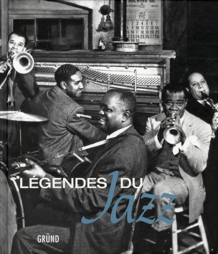 Légendes du jazz