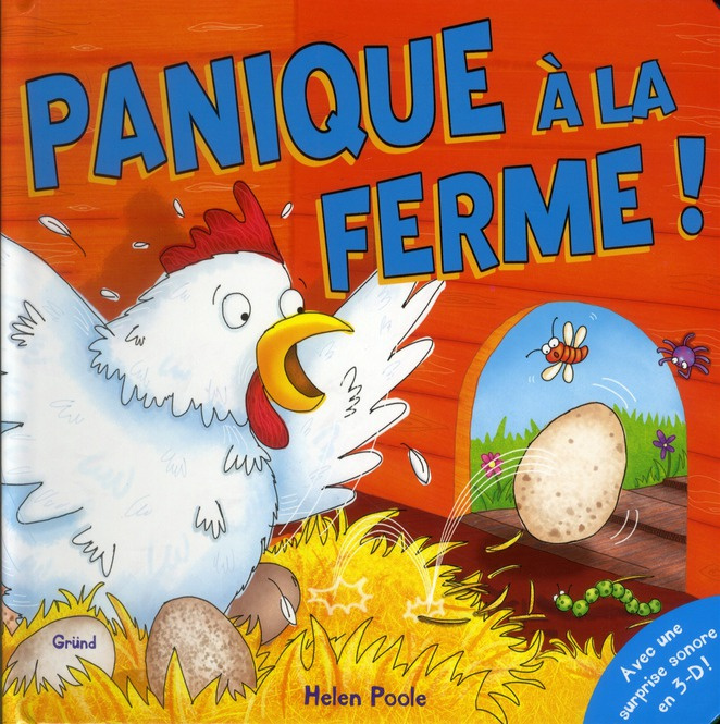 Panique à la ferme