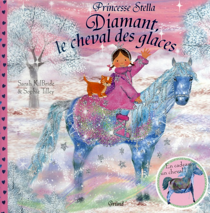 Diamant le cheval des glaces