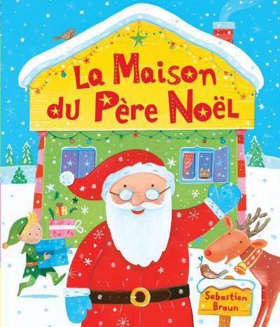 La maison du Père Noël