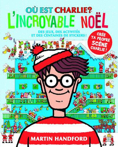 Où est Charlie ? . L'incroyable Noël
