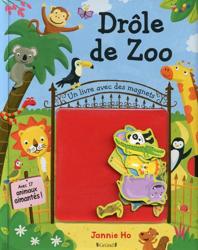 Drôle de zoo