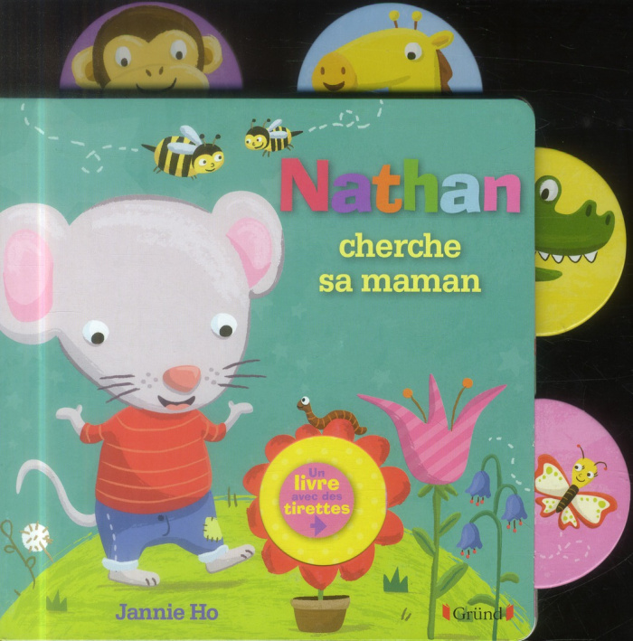 Nathan cherche sa maman