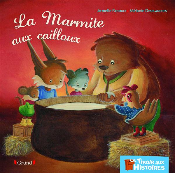La marmite aux cailloux