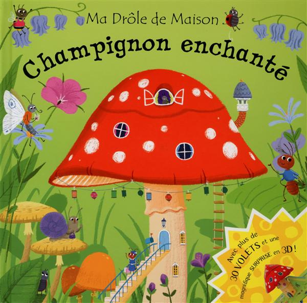 Champignon enchanté