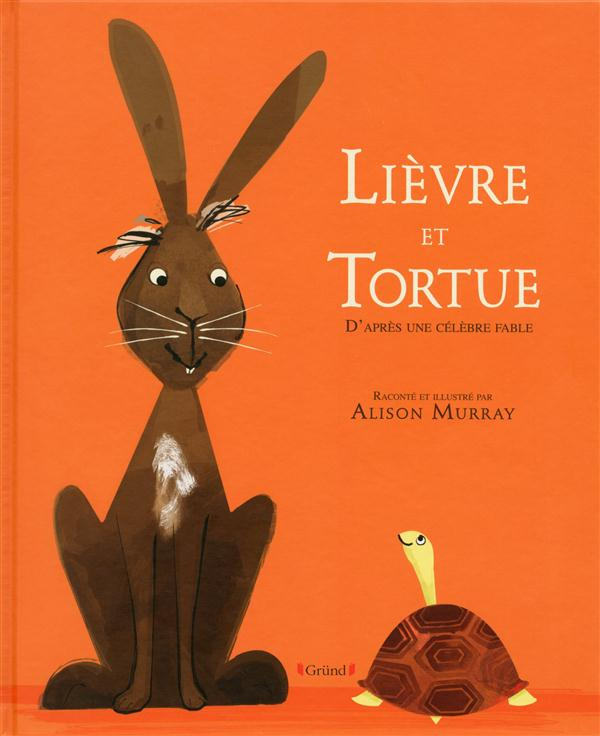 Le lièvre et la tortue