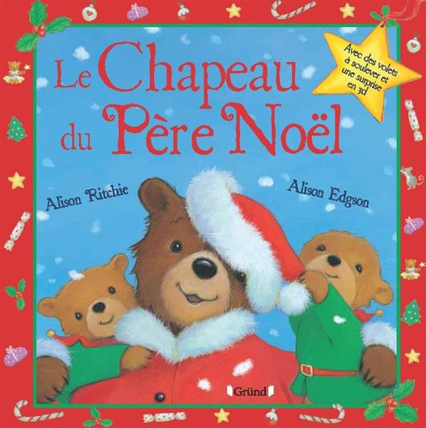 Le chapeau du père Noël