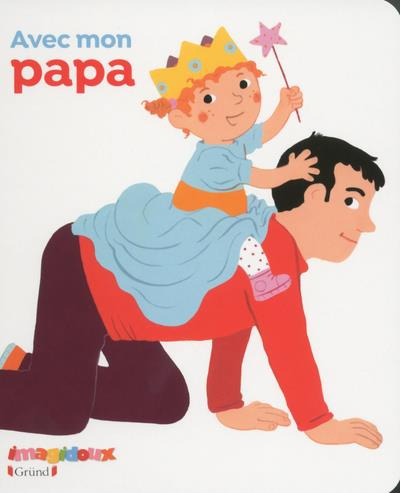 Avec mon papa