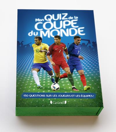 MON QUIZ DE LA COUPE DU MONDE