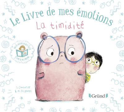 Le livre de mes émotions : La timidité