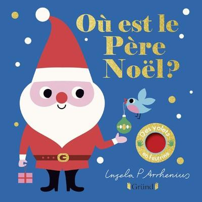 Où est le père Noël ?