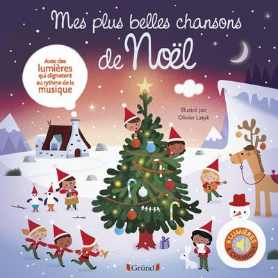 Mes plus belles chansons de Noël