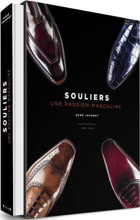 Souliers. Une passion masculine