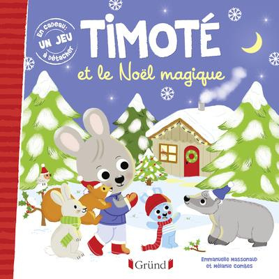 Timoté : Timoté et le Noël magique