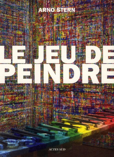 Le jeu de peindre