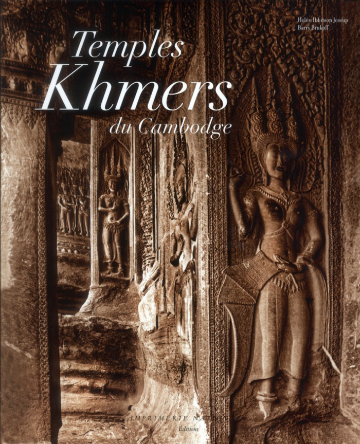 Temples Khmers du Cambodge