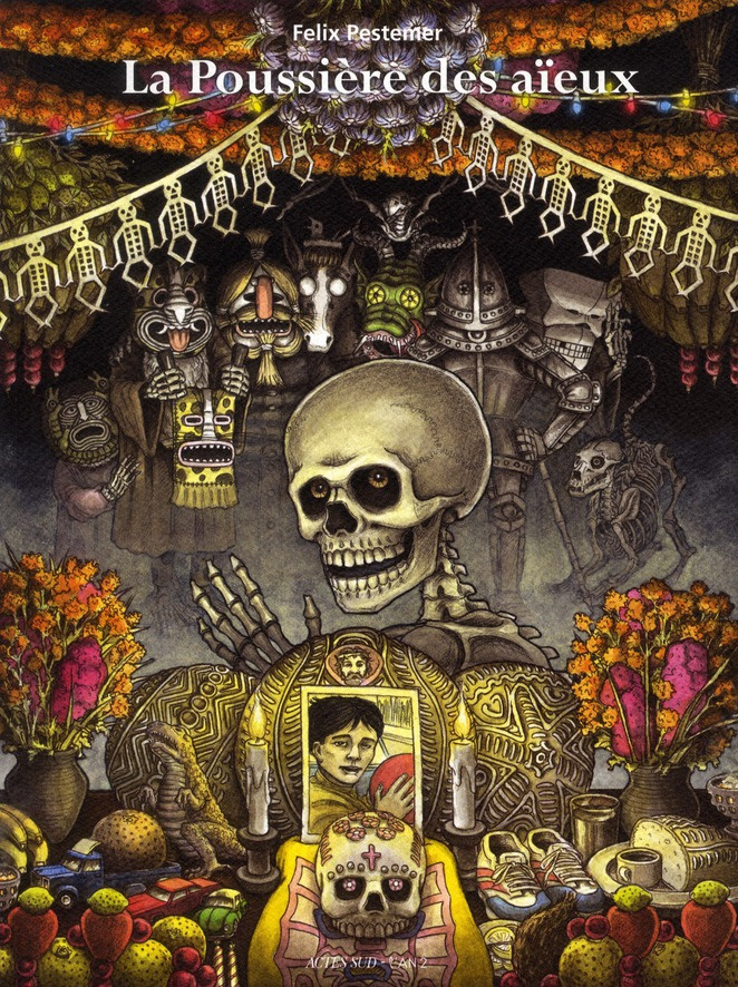 La Poussière des aïeux