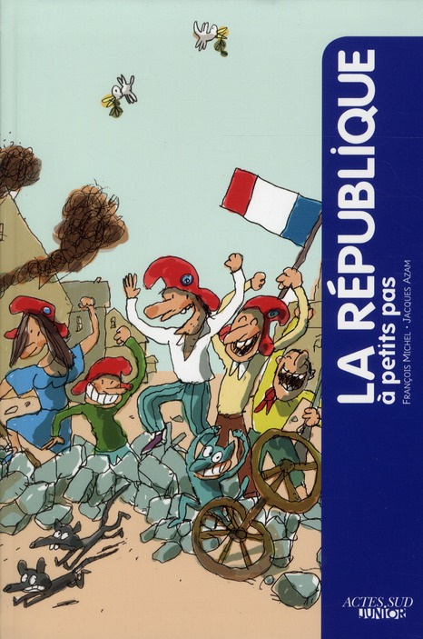 La République à petits pas