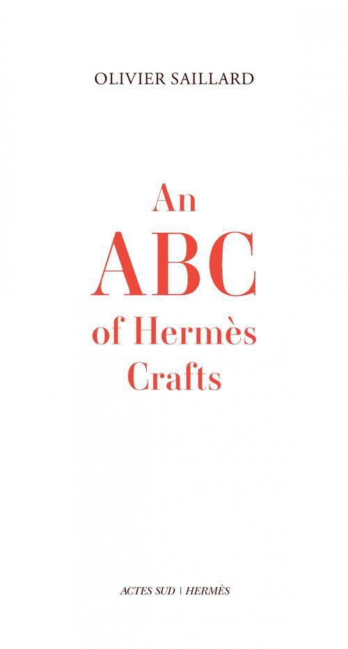An ABS of Hermes Crafts