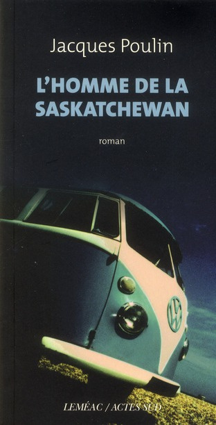 L'homme de la saskatchewan