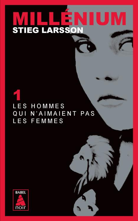 Millénium Tome 1 : Les hommes qui n'aimaient pas les femmes