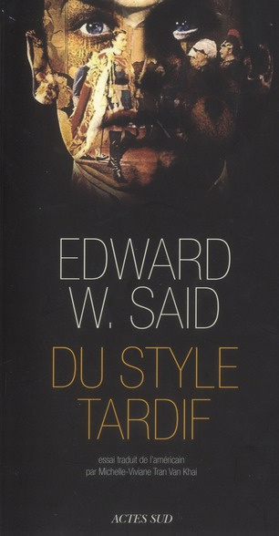 Du style tardif. Musique et littérature à contre-courant