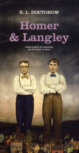 Homer et Langley