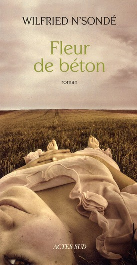 Fleur de béton
