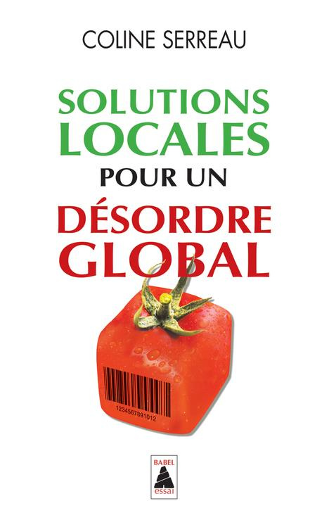 Solutions locales pour un désordre global