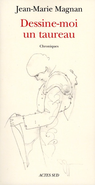 Dessine-moi un taureau