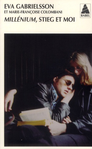 Millénium, Stieg et moi