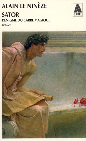 Sator. L'énigme du carré magique