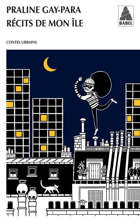 Récits de mon île. Contes urbains