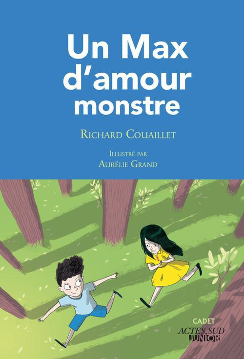 Un max d'amour monstre