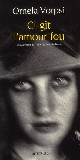 Ci-gît l'amour fou