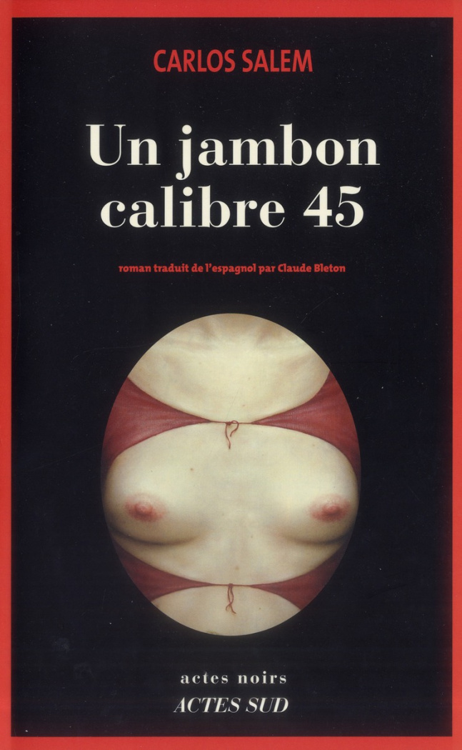 Un jambon calibre 45