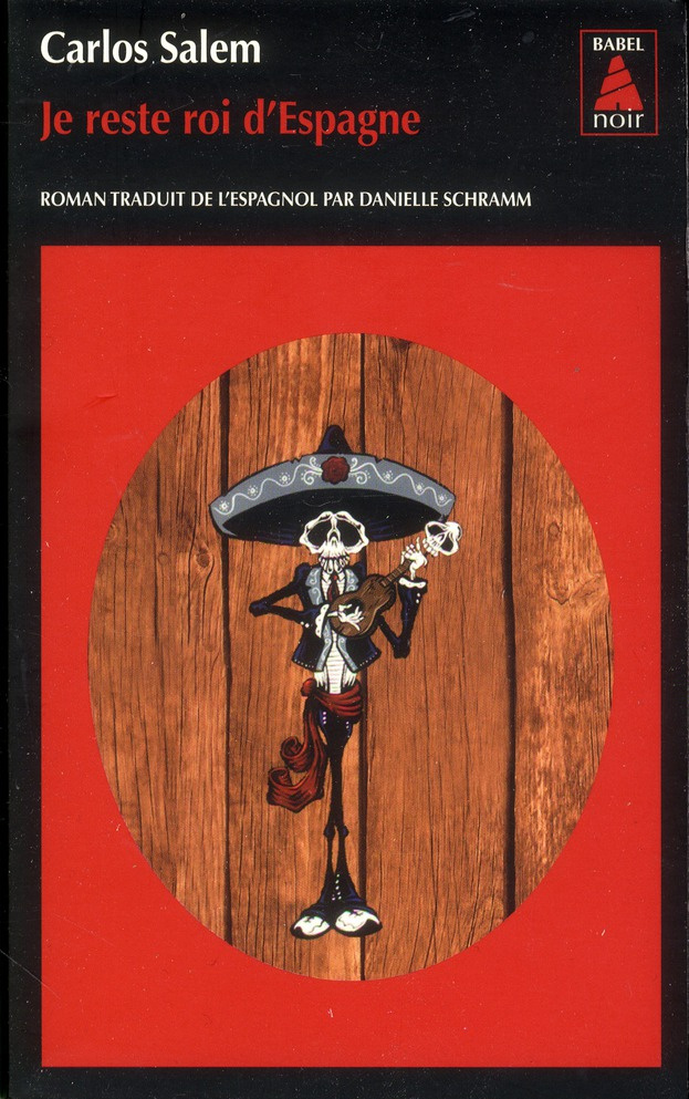 Je reste roi d'Espagne