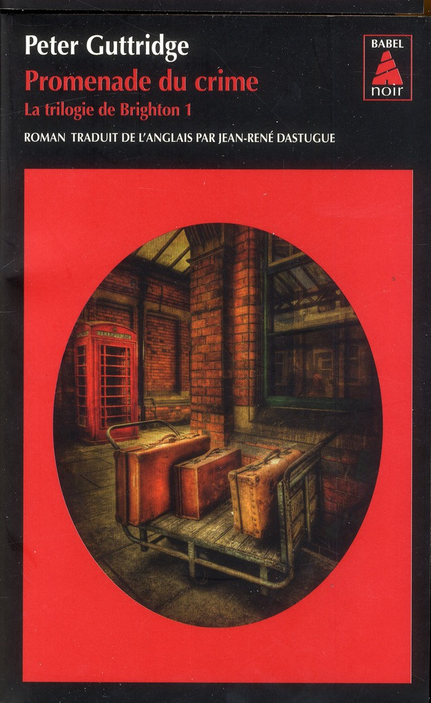 La trilogie de Brighton Tome 1 : Promenade du crime
