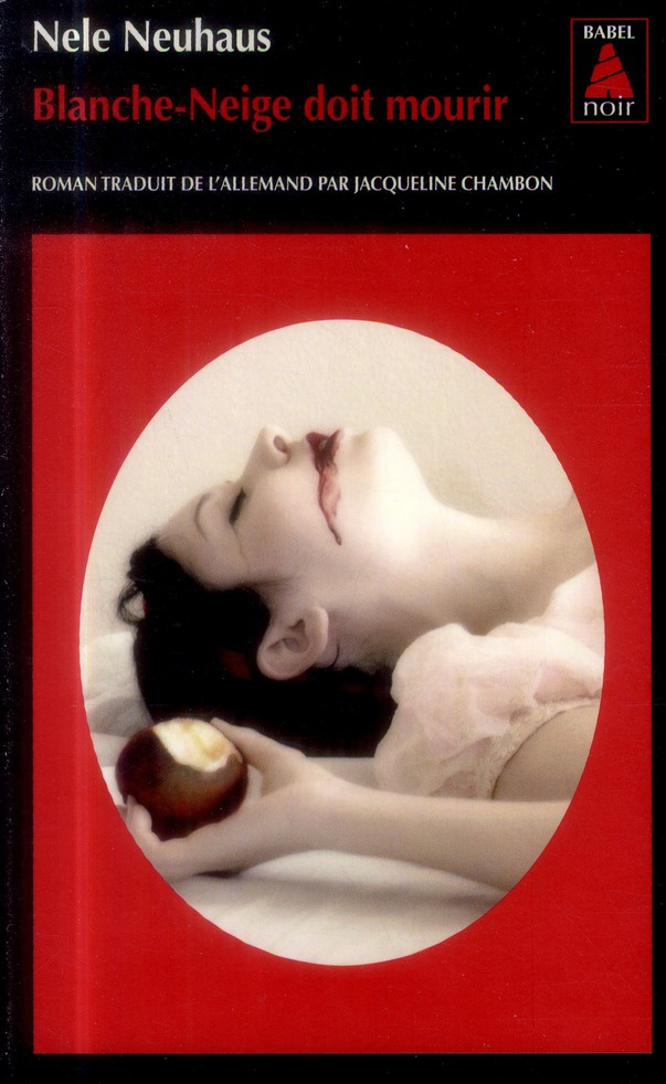 Blanche-Neige doit mourir