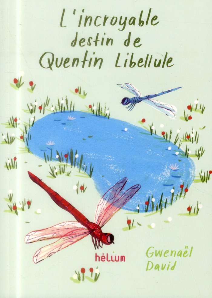 L'incroyable destin de Quentin Libellule