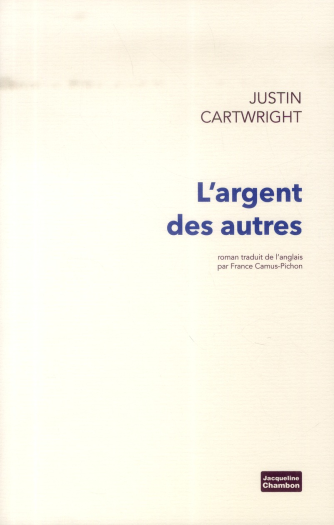 L'argent des autres