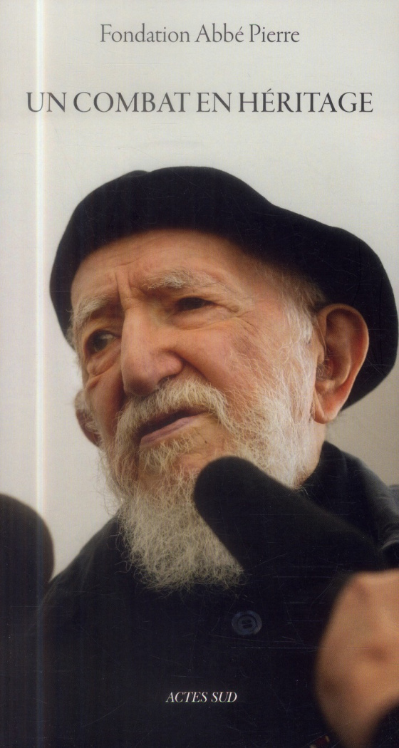 Un combat en héritage