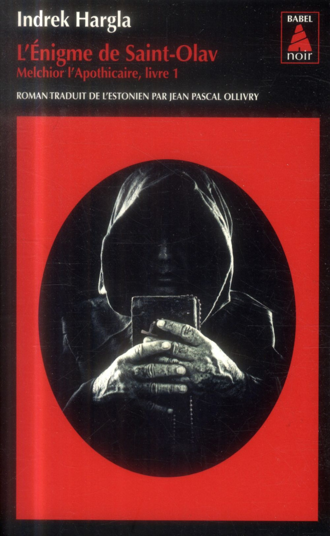 Melchior l'apothicaire Tome 1 : L'énigme de Saint-Olav