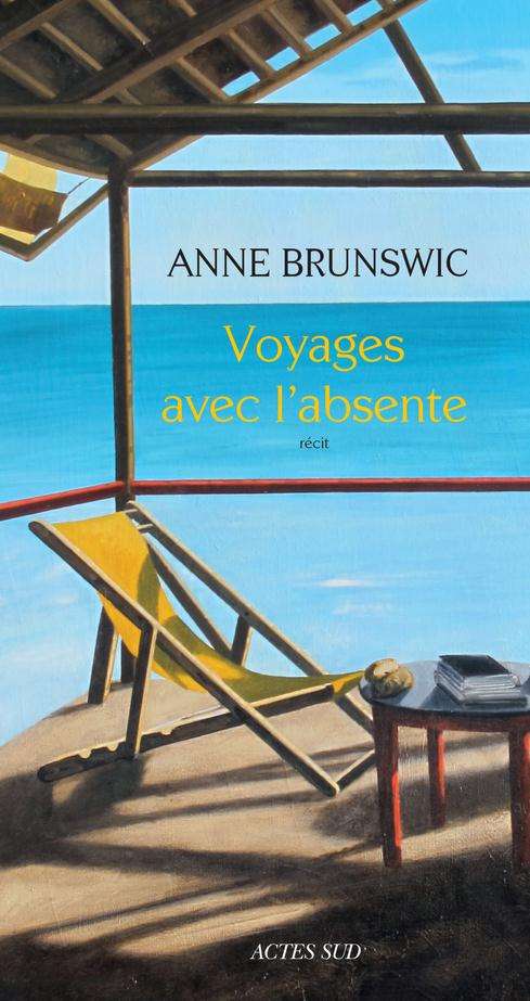 Voyages avec l?absente