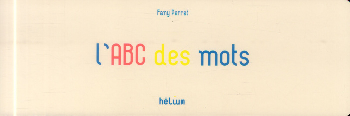 L'ABC des mots