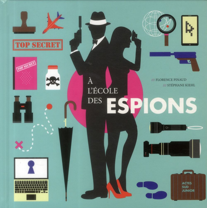 A l'école des espions