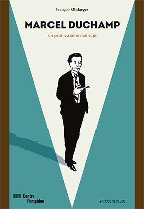 Marcel Duchamp. Un petit jeu entre moi et je