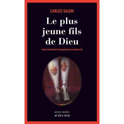 Le plus jeune fils de Dieu (Un évangile de bière-fiction)