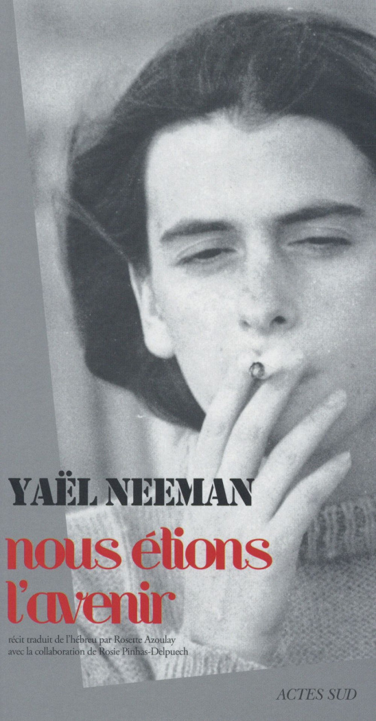 Nous étions l'avenir